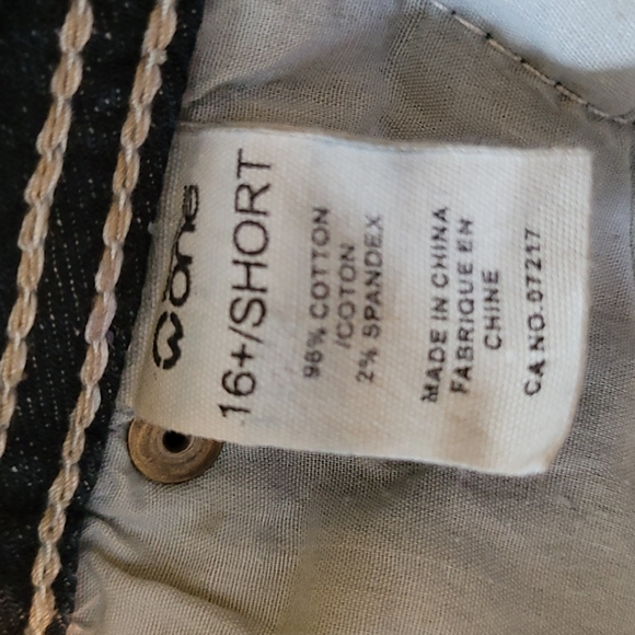 Warehouse One Jeans - Picture 4 of 4